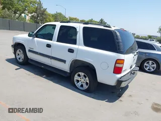 2003 Chevrolet Tahoe LS with VIN 1GNEC13V73R265144, listed as a IAAI auction lot 42464386 with 238,249 mi miles and . Bid and sale history available at DreamBid. Image 3.