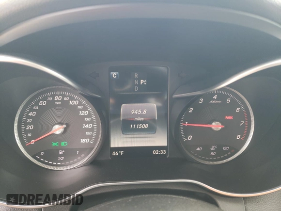 2016 Mercedes-Benz C 300 Luxury z VIN 55SWF4KB3GU109853, wystawiony jako Copart lot #49108095 z przebiegiem 111 508 mil mil oraz Szkoda całkowita • Salvage title. Historia ofert i sprzedaży dostępna na DreamBid. Obrazek 9.