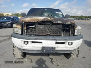 1998 Dodge 1500 with VIN 1B7HC13Y2WJ249842, listed as a Copart auction lot 55742775 with Not Provided miles and Non Repairable. Bid and sale history available at DreamBid. Image 5.