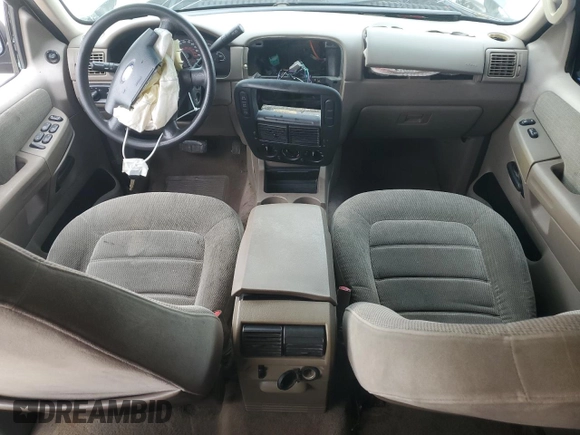 2002 Ford Explorer XLT z VIN 1FMZU73W72ZB01969, wystawiony jako Copart lot #85556964 z przebiegiem 276 545 mil mil oraz Szkoda całkowita • Salvage title. Historia ofert i sprzedaży dostępna na DreamBid. Obrazek 8.