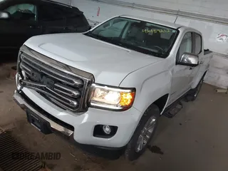 2015 GMC Canyon 4WD SLT с VIN 1GTG6CE31F1162773, выставлен на аукционе IAAI как лот 42489212 с пробегом 97 850 миль миль и . История ставок и продаж доступна на DreamBid. Изображение 17.