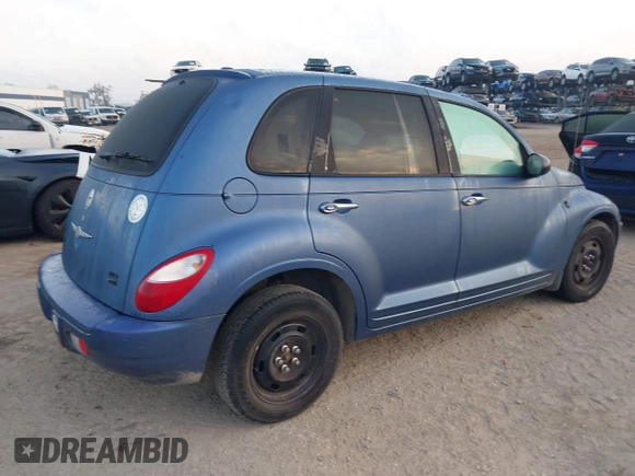 2007 Chrysler PT Cruiser Limited с VIN 3A8FY68B07T595935, выставлен на аукционе IAAI как лот 41578803 с пробегом 170 429 миль миль и . История ставок и продаж доступна на DreamBid. Изображение 4.
