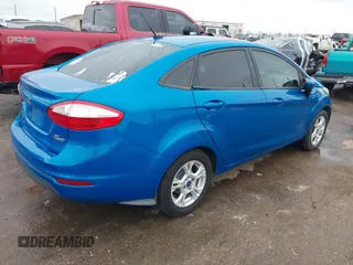 2016 Ford Fiesta SE with VIN 3FADP4BJXGM156859, listed as a IAAI auction lot 42119154 with 74,157 mi miles and . Bid and sale history available at DreamBid. Image 4.