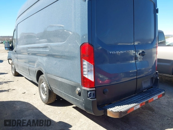 2019 Ford Transit с VIN 1FTYR3XM7KKA97658, выставлен на аукционе IAAI как лот 41723230 с пробегом 387 044 миль миль и . История ставок и продаж доступна на DreamBid. Изображение 3.