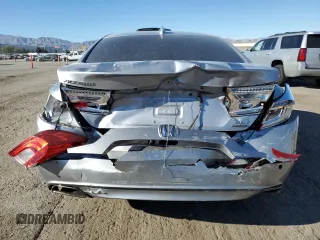 2021 Honda Accord Touring z VIN 1HGCV2F92MA013544, wystawiony jako Copart lot #50718095 z przebiegiem 51 035 mil mil oraz Szkoda całkowita • Salvage title. Historia ofert i sprzedaży dostępna na DreamBid. Obrazek 6.