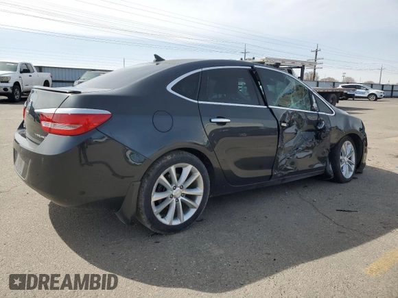 2014 Buick Verano Convenience Group with VIN 1G4PR5SK2E4127358, listed as a Copart auction lot 49277115 with 70,209 mi miles and Salvage Title. Bid and sale history available at carsss.com. Image 3.