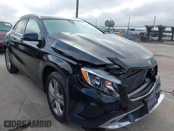 2016 Mercedes-Benz GLA 250 z VIN WDCTG4GB7GJ226283, wystawiony jako IAAI lot #42209263 z przebiegiem 102 834 mil mil oraz . Historia ofert i sprzedaży dostępna na DreamBid. Obrazek 1.