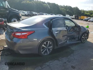 2016 Nissan Altima SR with VIN 1N4AL3AP8GC284372, listed as a Copart auction lot 63856255 with 145,086 mi miles and Salvage title. Bid and sale history available at DreamBid. Image 3.
