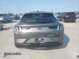 2021 Ford Mustang Mach-E Premium с VIN 3FMTK3SU8MMA03879, выставлен на аукционе Copart как лот 59152985 с пробегом Не указан миль и Списание • Salvage title. История ставок и продаж доступна на DreamBid. Изображение 6.