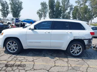 2015 Jeep Grand Cherokee Summit with VIN 1C4RJEJG8FC232253, listed as a IAAI auction lot 42725115 with 133,600 mi miles and . Bid and sale history available at DreamBid. Image 15.