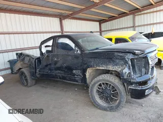 2015 Chevrolet Silverado 1500 LTZ with VIN 3GCUKSEC2FG421555, listed as a IAAI auction lot 41782915 with 168,710 mi miles and . Bid and sale history available at DreamBid. Image 13.