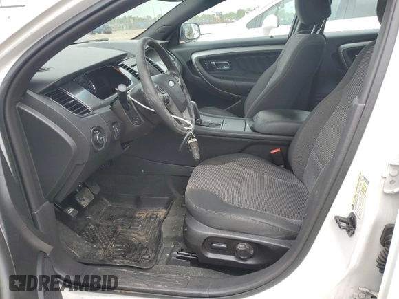 2015 Ford Taurus SEL z VIN 1FAHP2E89FG100466, wystawiony jako Copart lot #56887395 z przebiegiem 109 233 mil mil oraz Szkoda całkowita • Salvage title. Historia ofert i sprzedaży dostępna na DreamBid. Obrazek 7.
