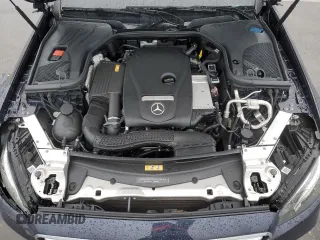 2019 Mercedes-Benz E-Class E 300 with VIN WDDZF4KB9KA582176, listed as a Copart auction lot 48872375 with 0 mi miles and Salvage Title. Bid and sale history available at carsss.com. Image 11.