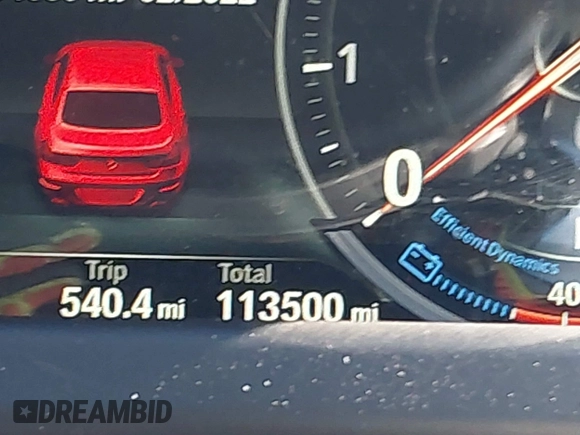 2016 BMW 6 Series 640i xDrive with VIN WBA6D2C51GGT66209, listed as a IAAI auction lot 42064405 with 113,500 mi miles and . Bid and sale history available at carsss.com. Image 16.