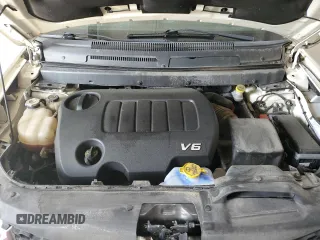 2018 Dodge Journey SXT z VIN 3C4PDDBG0JT391031, wystawiony jako Copart lot #57393085 z przebiegiem 95 987 mil mil oraz Szkoda całkowita • Salvage title. Historia ofert i sprzedaży dostępna na DreamBid. Obrazek 12.