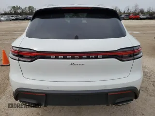 2025 Porsche Macan z VIN WP1AA2A52SLB00527, wystawiony jako Copart lot #47175915 z przebiegiem Nie podano mil oraz Nie do naprawy • Non repairable. Historia ofert i sprzedaży dostępna na DreamBid. Obrazek 6.