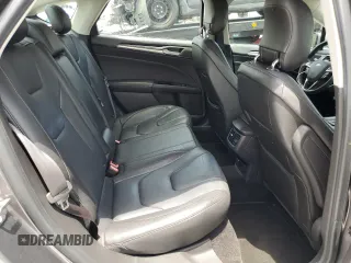 2013 Ford Fusion Titanium with VIN 3FA6P0SU8DR308888, listed as a Copart auction lot 59881225 with 115,491 mi miles and Non repairable. Bid and sale history available at DreamBid. Image 10.