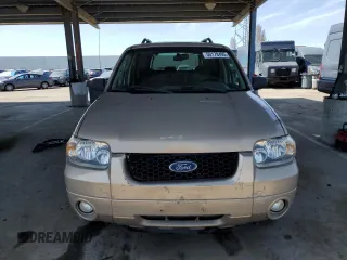 2007 Ford Escape Hybrid with VIN 1FMCU49H27KB80996, listed as a Copart auction lot 50178495 with 161,080 mi miles and Salvage Title. Bid and sale history available at carsss.com. Image 5.
