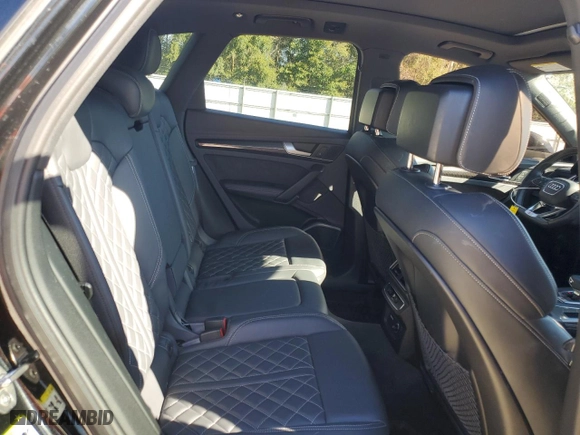 2019 Audi SQ5 Prestige with VIN WA1C4AFY2K2121473, listed as a Copart auction lot 88854105 with 70,263 mi miles and Salvage Title. Bid and sale history available at carsss.com. Image 11.