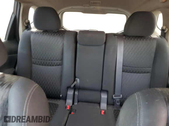 2018 Nissan Rogue SV z VIN KNMAT2MV4JP587809, wystawiony jako Copart lot #55093905 z przebiegiem 150 802 mil mil oraz Szkoda całkowita • Salvage title. Historia ofert i sprzedaży dostępna na DreamBid. Obrazek 10.