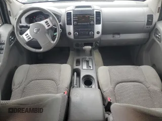 2014 Nissan Frontier SV with VIN 1N6AD0ER0EN752689, listed as a Copart auction lot 61482715 with 159,953 mi miles and Salvage title. Bid and sale history available at DreamBid. Image 8.