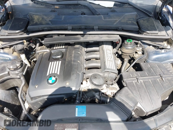 2007 BMW 3 Series 328i with VIN WBAVA33587KX72883, listed as a IAAI auction lot 42632484 with 203,514 mi miles and . Bid and sale history available at DreamBid. Image 10.
