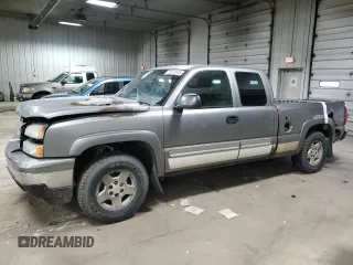 2006 Chevrolet Silverado 1500 LT3 with VIN 1GCEK19Z16Z191715, listed as a Copart auction lot 53072045 with Not Provided miles and Non Repairable. Bid and sale history available at DreamBid. Image 1.