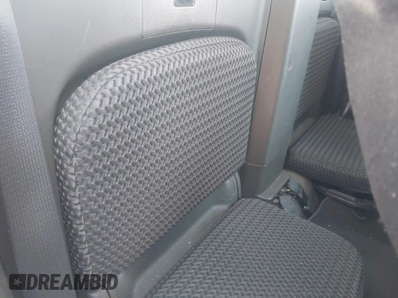 2010 Nissan Frontier SE with VIN 1N6AD0CWXAC437235, listed as a IAAI auction lot 42804803 with 201,304 mi miles and . Bid and sale history available at DreamBid. Image 8.