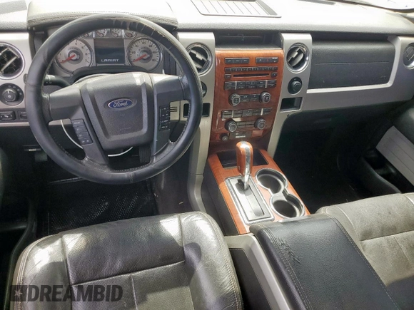2009 Ford F-150 XL с VIN 1FTPW12V89KB33439, выставлен на аукционе Copart как лот 65005005 с пробегом 209 714 миль миль и Списание • Salvage title. История ставок и продаж доступна на DreamBid. Изображение 8.