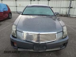 2004 Cadillac CTS with VIN 1G6DM577540180123, listed as a Copart auction lot 75266714 with 171,418 mi miles and Salvage Title. Bid and sale history available at carsss.com. Image 5.