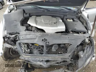 2009 Lexus GX 470 z VIN JTJBT20X490174351, wystawiony jako Copart lot #48055095 z przebiegiem 115 365 mil mil oraz Szkoda całkowita • Salvage title. Historia ofert i sprzedaży dostępna na DreamBid. Obrazek 12.