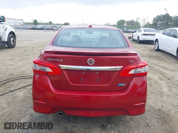 2014 Nissan Sentra SR with VIN 3N1AB7AP5EY238624, listed as a IAAI auction lot 41956651 with 151,252 mi miles and . Bid and sale history available at DreamBid. Image 16.