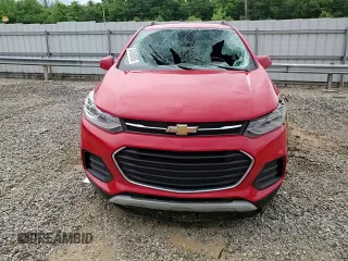 2020 Chevrolet Trax LT with VIN KL7CJLSB5LB347100, listed as a Copart auction lot 54369085 with 44,443 mi miles and Salvage title. Bid and sale history available at DreamBid. Image 14.
