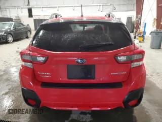 2023 Subaru Crosstrek z VIN JF2GTABC7PH215021, wystawiony jako Copart lot #56296805 z przebiegiem 64 813 mil mil oraz Szkoda całkowita • Salvage title. Historia ofert i sprzedaży dostępna na DreamBid. Obrazek 6.