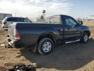 2009 Toyota Tacoma with VIN 5TENX22N59Z593261, listed as a Copart auction lot 49173005 with 87,301 mi miles and Salvage Title. Bid and sale history available at carsss.com. Image 3.