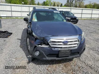 2016 Subaru Outback Premium z VIN 4S4BSADC8G3216230, wystawiony jako Copart lot #56553505 z przebiegiem 123 136 mil mil oraz Szkody całkowita. Historia ofert i sprzedaży dostępna na DreamBid. Obrazek 5.