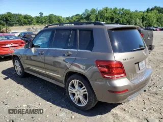 2013 Mercedes-Benz GLK 350 with VIN WDCGG8JB0DG083297, listed as a Copart auction lot 60913404 with 143,890 mi miles and Salvage Title. Bid and sale history available at DreamBid. Image 2.