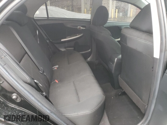 2013 Toyota Corolla L with VIN 2T1BU4EE5DC940119, listed as a Copart auction lot 50065455 with 226,718 mi miles and Salvage Title. Bid and sale history available at carsss.com. Image 10.