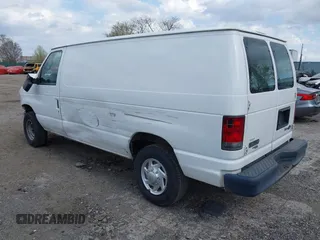 2012 Ford Econoline Cargo Super Duty Commercial with VIN 1FTSE3EL9CDA93550, listed as a IAAI auction lot 41888523 with 258,127 mi miles and . Bid and sale history available at DreamBid. Image 3.