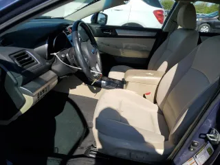 2017 Subaru Legacy Premium with VIN 4S3BNAC69H3056996, listed as a Copart auction lot 57795095 with 96,626 mi miles and Salvage title. Bid and sale history available at DreamBid. Image 7.