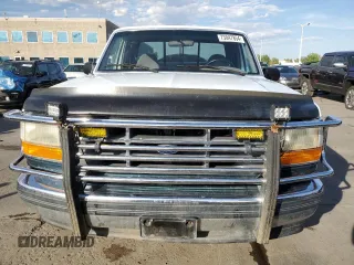 1994 Ford F-150 with VIN 1FTEX14H7RKA25759, listed as a Copart auction lot 73047854 with 164,144 mi miles and Salvage Title. Bid and sale history available at carsss.com. Image 5.