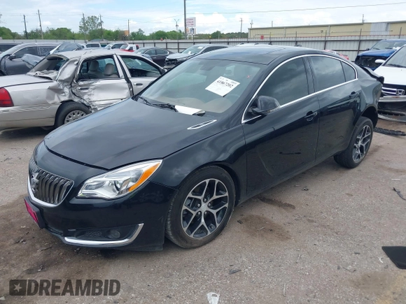 2017 Buick Regal Sport Touring с VIN 2G4GL5EX2H9169300, выставлен на аукционе IAAI как лот 41867202 с пробегом 127 026 миль миль и . История ставок и продаж доступна на DreamBid. Изображение 17.