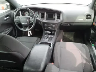 2017 Dodge Charger SE with VIN 2C3CDXBG5HH638924, listed as a Copart auction lot 53626565 with 92,536 mi miles and Salvage Title. Bid and sale history available at carsss.com. Image 8.