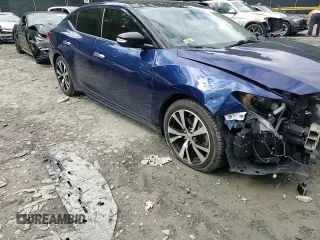 2018 Nissan Maxima S z VIN 1N4AA6AP2JC376348, wystawiony jako Copart lot #57716175 z przebiegiem 80 469 mil mil oraz Szkoda całkowita • Salvage title. Historia ofert i sprzedaży dostępna na DreamBid. Obrazek 13.