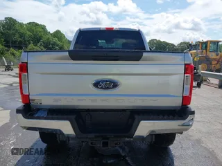 2019 Ford F-250 XL with VIN 1FT7W2BT9KEE35217, listed as a IAAI auction lot 42309355 with 196,739 mi miles and . Bid and sale history available at DreamBid. Image 17.