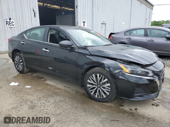 2024 Nissan Altima 2.5 SV with VIN 1N4BL4DW8RN348429, listed as a Copart auction lot 54265594 with 4,165 mi miles and Salvage Title. Bid and sale history available at carsss.com. Image 4.