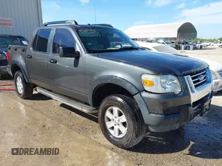 2007 Ford Explorer Sport Trac XLT with VIN 1FMEU31K87UA39106, listed as a IAAI auction lot 42692568 with 131,245 mi miles and . Bid and sale history available at DreamBid. Image 1.