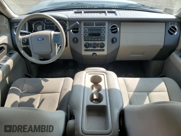 2013 Ford Expedition EL XL with VIN 1FMJK1G54DEF58993, listed as a Copart auction lot 66768174 with 77,537 mi miles and Salvage Title. Bid and sale history available at carsss.com. Image 8.
