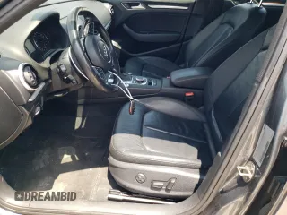 2016 Audi A3 1.8T Premium with VIN WAUA7GFF1G1110433, listed as a Copart auction lot 60306403 with 85,256 mi miles. Bid and sale history available at carsss.com. Image 7.