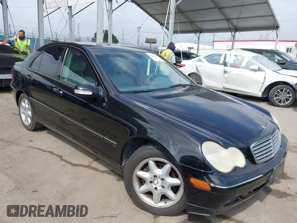 2003 Mercedes-Benz C 240 with VIN WDBRF61J53A411634, listed as a IAAI auction lot 42120005 with 175,429 mi miles and . Bid and sale history available at carsss.com. Image 1.